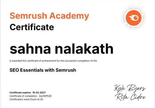 Smm specialist in malappuram SMM specialist in malappuram